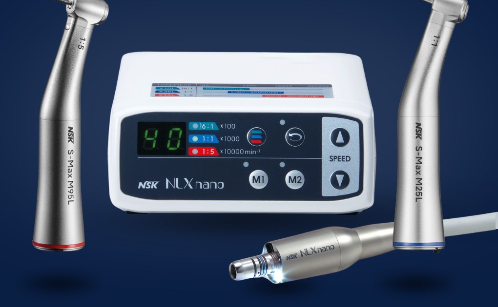 Kit NLX nano + S-Max